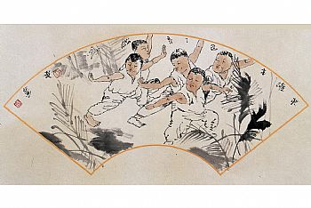 中国书画名人榜 - 作品展示 -郝爱平作品之二十二